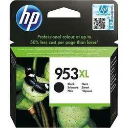 HP 953XL (L0S70AE) - Schwarz - Druckerpatrone - Hohe Kapazität