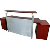 Jet-Line Empfangstheke Bremen Büromöbel