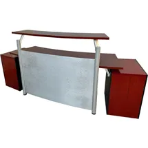 Jet-Line Empfangstheke Bremen Büromöbel