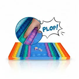 alldoro Pop it Würfelspiel