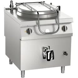 KBS Elektro-Kochkessel 100 L 21kW indirekte Hitze
