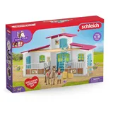 Schleich Horse Club Reiterhof Starter Set