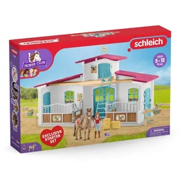 Schleich Horse Club Reiterhof Starter Set