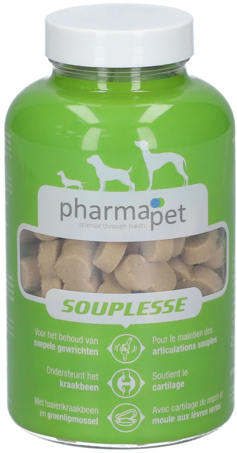 pharmapet Souplesse 235 g comprimé(s)