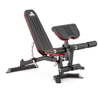 adidas Utility Bench schwarz