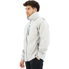 HELLY HANSEN Crew Hooded 2.0 Jacke Grey Fog S
