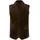 Jp1880 Weste dunkelbraun 5XL