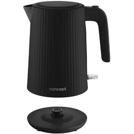 Concept RK2391 1,7 l Schwarz