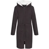 VIVANCE DREAMS Damen Bademantel dunkelblau Gr.44/46