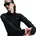 Swift Damen Schwarz S