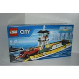 LEGO City Fähre (60119)