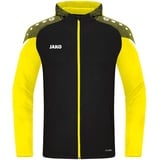 Schwarz/Soft yellow XXL