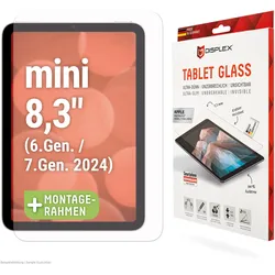 DISPLEX Panzerglas iPad mini 8,3" (6./7. Gen.)