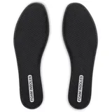 Endoto Memory Foam Einlegesohlen für Skechers Schuhe, Doppellagige Schaumstoff Ersatz Einlagen Insoles Inserts für Herren Fußkomfort - 47.5 EU