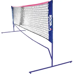 VICTOR Mini Badminton Net Badmintonnetz EINHEITSGRÖSSE