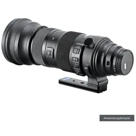 leofoto SGF-01 für Sigma 150-600mm, Stativ Zubehör, Schwarz