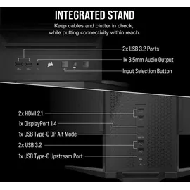 Corsair Xeneon Flex 45WQHD240 45" schwarz