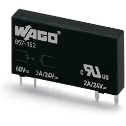WAGO Elementar-SolidStateRelais 857-162