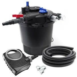 Wiltec CPF-20000 Teichdruckfilter UVC