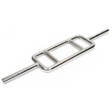 Sport-Thieme Langhantelstange Trizepstrainer 30 mm, Passend für Hantelscheiben mit 30 mm Bohrung