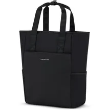 KAPTEN & SON Lindby Rucksack Schwarz
