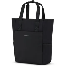 KAPTEN & SON Lindby Rucksack Schwarz