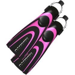 Blade Fins - Pink - Gr: S #