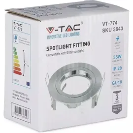 V-Tac VT-774 3643 Einbaurahmen
