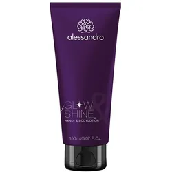 alessandro GLOW & SHINE Hand & Körperlotion 150 ml