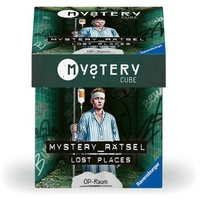 Ravensburger 23692 - Mystery Cube Lost places: Der OP-Raum