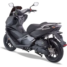 LUXXON Motorroller Silvermax 125, 85 kmh