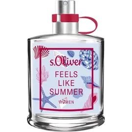 s.Oliver Feels like Summer Eau de Toilette 30 ml