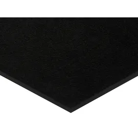 Wash+Dry Original 35 x 120 cm raven black