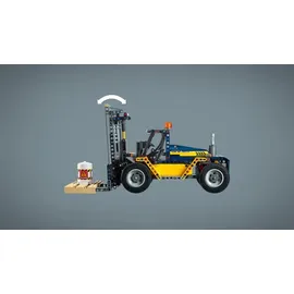 LEGO Technic Schwerlast-Gabelstapler 42079