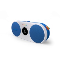 Polaroid P2 Music Player weiß/blau