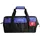 WorkPro Werkzeugtasche unbestückt blau|rot|schwarz 350 x 190 x 220 mm