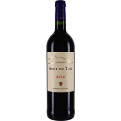 Mont du Toit Mont du Toit Red 2016 - Rotwein / trocken - Südafrika / Paarl - Alicante Bouschet,Cabernet Franc,Cabernet Sauvignon,Merlot,Peitit Verdot,Shiraz / Mont du Toit