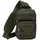 Brandit Textil Sling Pack Medium 0 l dark/wood