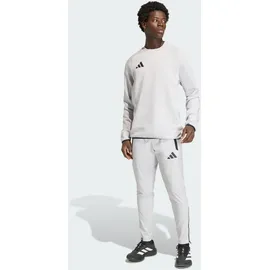 adidas Tiro Travel Crew Sweatshirt Grau/Schwarz L