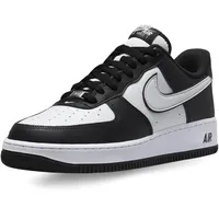 Nike Air Force 1 '07 Herren Black/Black/White 41