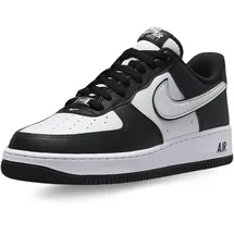 Nike Air Force 1 '07 Herren Black/Black/White 41