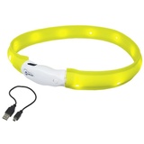 Nobby LED Leuchtband breit Visible gelb 2 cm x 40 cm