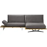 KOINOR Ecksofa  Marilyn ¦ grau ¦ Maße (cm): B: 292 H: 96 T: 160.0