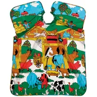 Comair Kinderumhang Animal FarmPolyester mit Band, 90x125cm