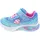 SKECHERS My Dreamers Kinder Blau/Rosa 22
