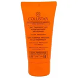 Collistar Sun Anti-Wrinkle Tanning Face Treatment LSF 15 50 ml