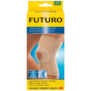 Futuro® stabilisierende Knie-Bandage M 1 St Bandage(s)