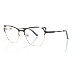 Brille TL3679 in der Farbe gold schwarz