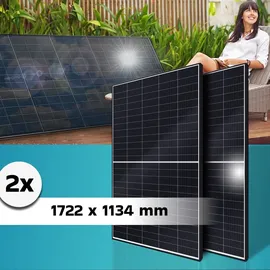sunniva Balkonkraftwerk 1800/800W