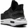 Puma Softride Enzo 5 Hype Herren Schwarz / Silber / Weiß 44